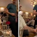 Ameri došli u srpsku kafanu u Njujorku, ovo jelo slistili za 15 s: Pogledajte kako su reagovali na Karađorđevu