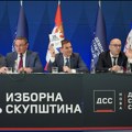 Novi DSS usvojio ekonomsku deklaraciju o razvoju zemlje