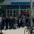 Niš poludeo za rukometom: Mađare čekao dupke pun Čair