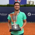 Kecmanović osvojio Valensiju i vratio se u top 50