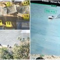 (Foto, video) Drogu transportovali motornim čamcem: Novi detalji velike akcije zaplene droge kod Bačke Palanke, kokain…