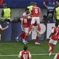 Petorka iz Pariza, trio iz Arsenala u timu sezone u Ligi šampiona
