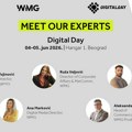 WMG na konferenciji Digital Day 2026