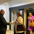 Dalibor Marković Palma sa ruskom delegacijom u Beogradu: Razgovarali o politici, ekonomiji i položaju žena