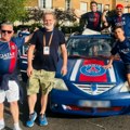 Dan kada je sena tekla crveno-plava: "Novosti" na pariskim ulicama u velikom slavlju Parižana