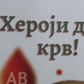 Crveni krst Senta dodeljuje priznanja građanima koji su više puta dali krv