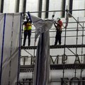Uklanja se Trampovo ime sa Kenedi centra u Vašingtonu po odluci suda