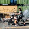 Masovne demonstracije u Švajcarskoj: desetine hiljada ljudi na ulicama protiv G7