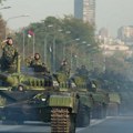 Prikaz novih borbenih sistema Vojske Srbije u Batajnici i na Pasuljanskim livadama