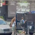 Пуштено на слободу троје приведених у вези са окаченим транспарентом "Студенти се боре и за вас"