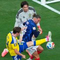 Француска победом на Шведском осмини финала СП