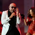Ginisov rekord za najbrojnije okupljanje lažnih ćelavaca na nastupu repera Pitbula