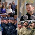 Kijev pod emocijama! Zelenski, fon der Lajen i predstavnici zemalja Jugoistočne Evrope odali počast palim herojima na Dan…
