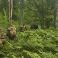 Državno partnerstvo nastavljeno u Mičigenu: Pripadnici Vojske Srbije na obuci koju organizuje Nacionalna garda Ohaja