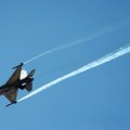 Rumunski lovac F-16 oborio dron koji je neovlašćeno ušao u vazdušni prostor