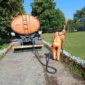 JKP „Mediana“ nastavlja uređenje javnih površina: Radovi danas na više lokacija u Nišu