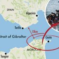Za 24 sata čak 49.000 migranata ušlo u Seutu, špansku enklavu sa 83.000 stanovnika