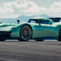 McMurtry Spéirling PURE na Monterey Car Weeku