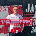 Niški Radnički doveo bivšeg igrača Partizana i Železničara