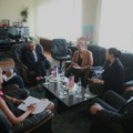 Raguš sa Krof: Važni strateški dijalog i stabilnost u regionu