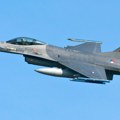 Snimak drame u Crnom moru: F-16 otvorio vatru na dron pun eksploziva