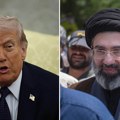 "Добро глуме да су у контакту": Трамп се у програму уживо огласио о врховном вођи Ирана