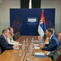 Mali sa novim direktorom EBRD za Jugoistočnu Evropu o zajedničkim projektima