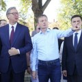 Vučić: Novo porodilište u Nišu biće izgrađeno za oko dve i po godine, ulaganje 100 miliona evra