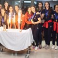 Odbojkašicama za bronzanu medalju po 10.000 evra