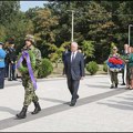 Kraljevska porodica Srbije na obeležavanju 82. godišnjice misije Halijard