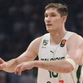 Žalgiris nastavlja da leti visoko posle Zvezde, protivnik doživeo pravi debakl u Kaunasu