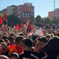 Još jedan protest u Prištini protiv presude vođama tzv. OVK, poslat poziv na masovno okupljanje