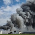Masovni napad dronovima na rusku prestonicu, - jedna osoba poginula, šest povređeno - meta i najveće skladište nafte