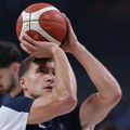 Bogdanović: "Dopada mi se rekonstrukcija Partizana"