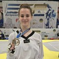 Zlato za zrenjaninski Proleter: Jana Đuranović nanizala četiri pobede