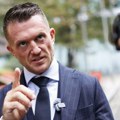 Tomi Robinson optužen da je pretio novinarima i ugrožavao njihove porodice