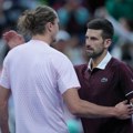 Zverev izabrao idealnog tenisera – Đoković u dve kategorije