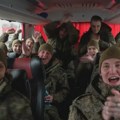 Rusija i Ukrajina razmenile ratne zarobljenike