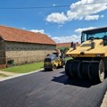Završetak radova na uređenju saobraćajnice u naselju Vinarce