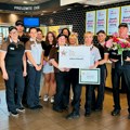 Upravnica McDonald’s restorana Bežanijska kosa, dobitnica prestižne globalne interne nagrade, Rej Krok