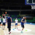 "Orlovi" spremni za start mundobasketa Alo! u Manili: Košarkaši Srbije trenirali punom parom pred početak svetske smotre…