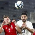 Tri boda iz Kaunasa sa tri gola Mitrovića u prvom poluvremenu (VIDEO)