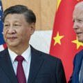 Peking i Vašington se pripremaju: Mediji prenose - Moguć sastanak Bajdena i Sija