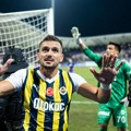 Asistencija, pa gol: Dušan Tadić dominira za Fener, ponovo je zatresao mrežu protivnika