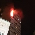 Kragujevac: U požaru u soliteru stradale dve osobe