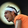 Snimak koji obilazi planetu: Rafael Nadal počeo da trenira! Odabir podloge govori samo jedno! Video