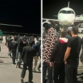 „Јеси ли ти Јеврејин? Дај пасош!“: Терор на лету ВЗ4728 у Дагестану у Русији, бесна руља рушила све пред собом ВИДЕО
