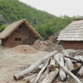 Kremenko i Kamenko na zasluženoj pauzi Jedinstveno neolitsko naselje uspešno završilo ovu turističku sezonu