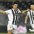 "Puno nam je srce": Fudbaler Partizana sija od sreće