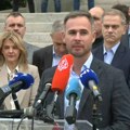 Potpisan koalicioni sporazum, i zvanično Tepić i Aleksić nosioci liste Srbija protiv nasilja
